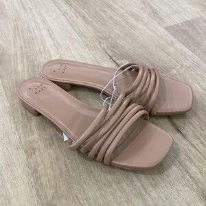 NEW Women’s A New Day Jane Sandals